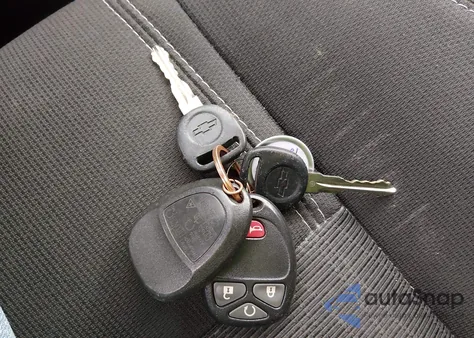 2017 Chevrolet Traverse 1Lt z USA, uszkodzony, nr VIN 1GNKVGKD5HJ206981